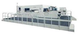 carton platform die-cutting machine
